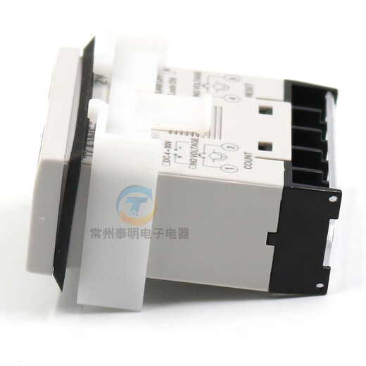 Zhuoyi digital display electronic cumulative 8AL comes with battery 220V power supply electronic punch counter ZYC03-8L ZYC03-8L 50ms (10 times/second) no voltage 1