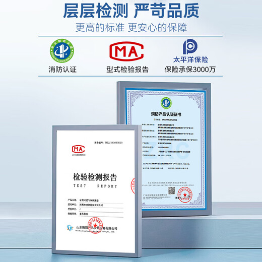 Senhongyuan CM005 carbon monoxide alarm CO detector household soot coal stove charcoal burning alarm honeycomb gas detector