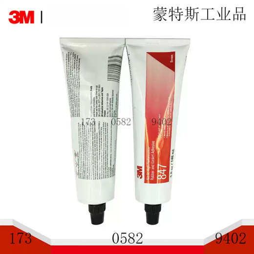 3M847 Pegamento marrón 148 ml COMPUESTO Adhesivo Borde de sellado JUNTA ROBA RESISTENTE ADESITA MARRÓN 148 ml
