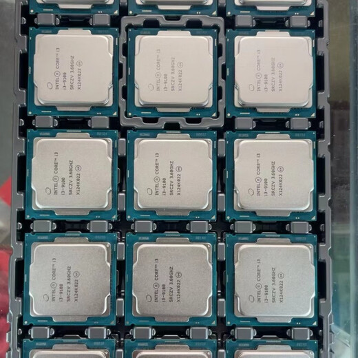 Intel (Intel) 12100 12400 12600K 12700F 12700KF 12900K 12900KF i3 i5 i7 i9 I3 12100 New loose chips with three-year warranty