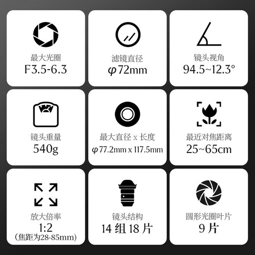 SIGMA 20-200mm F3.5-6.3 DG Contemporary full-frame mirrorless camera, travel the world with one lens, travel scenery L mount