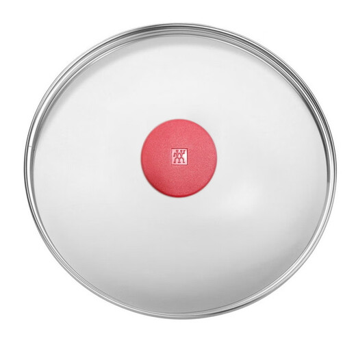 Now plus 18/24/28/30cm transparent visible tempered glass anti-scalding handle pot lid. Be sure to measure the inner diameter of the pot mouth.