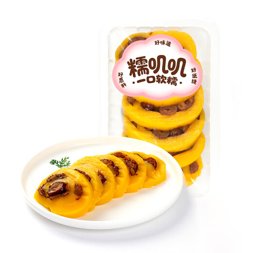 Other brands red dates and yellow rice cake 280g