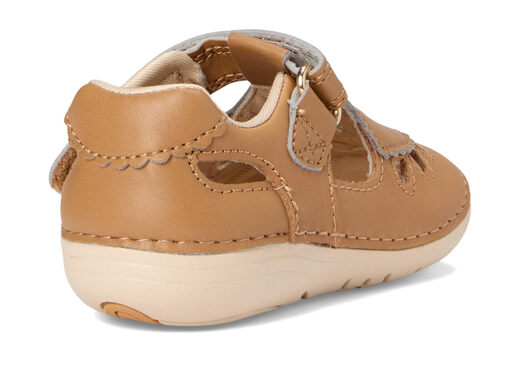 Stride riteStride Rite Unisex Infant Sm Noelle, Honey Brown, Infant 3.5 Wide Honey Brown Infant 3.5 Wide