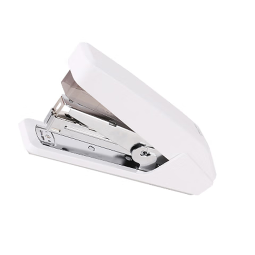 Deli 0486 stapler 1.00 pieces/unit (price unit: unit) white