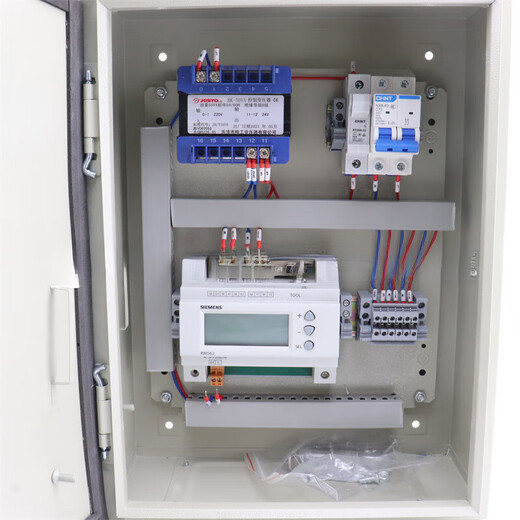 Siemens 62/68/82 supporting electric regulating valve temperature controller/box/cabinet DDC thermostat control box 300*400 (including RWD60)