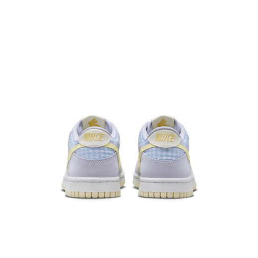 Nike (NIKE) lightweight leather sports shoes for older children, winter new flat sneakers for boys and girls NIKE DUNK FJ4641