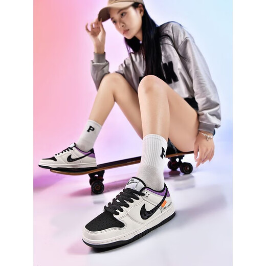 Clenikeed Putian Chunhara Sbdunk High Edition Fujiwara Tofu Shop AJ1 Low Top Air Force One Kamata Shoes AE86Nike 1699 Air Force One White [Bercover Box] 35