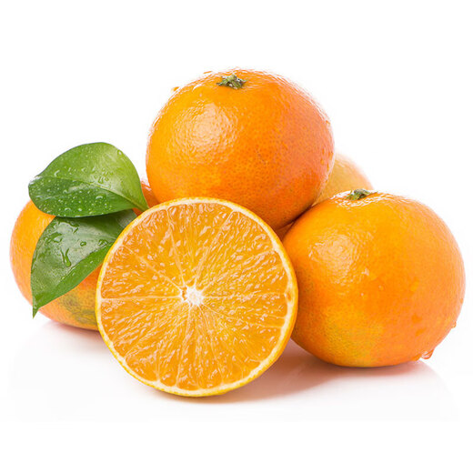 Jingxiansheng Ehime Jelly Orange 5Jin Jin equals 0.5kg, single fruit starting from 150g, fresh fruit gift box