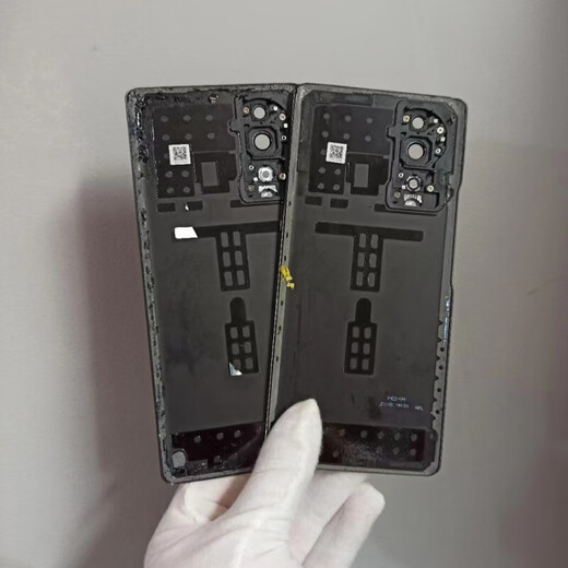 Suitable for Honor 80/se original disassembled back cover 80pro back case glass battery cover mobile phone case Honor 80 Mo Yuqing (original disassembly 98 new) case