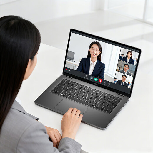 Dell (DELL) subvention nationale 20% ordinateur portable haute performance ordinateur portable fin et léger avec ordinateur portable i7 de 14 pouces carte graphique indépendante bureau d'affaires étudiants ordinateur portable polyvalent i7 32G 1 To MX570 graphique indépendant