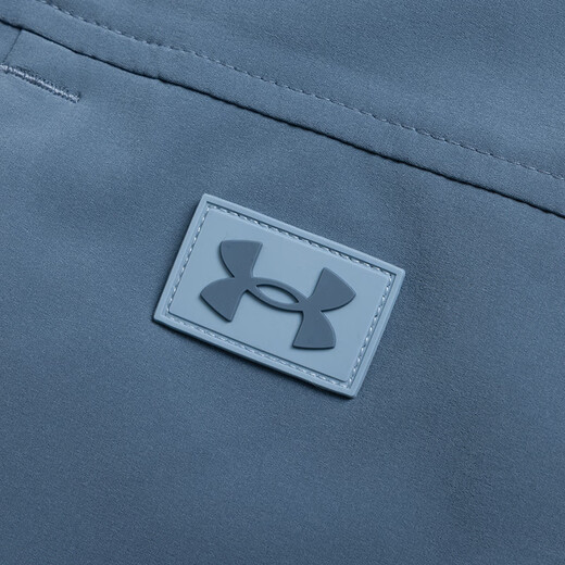 Under Armor woven hooded jacket for women, fashionable, simple, loose, comfortable, breathable, sports and leisure jacket XS