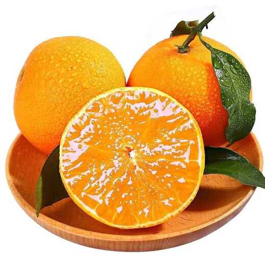 思绮四川爱媛38号果冻橙手剥甜桔子新鲜水果柑橘水果送礼盒 严选9斤品质果【18-22枚】净重8斤
