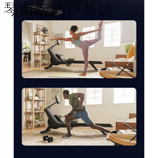 ICON rowing machine gym aerobic rowing machine home magnetic rowing NordicTrackRW3