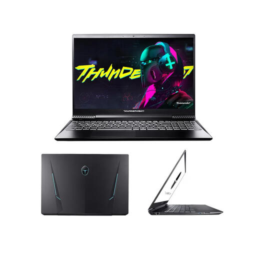 Thor's Wild Hunter 911x Gaming Pad i7-13620 RTX4060-8G Pantalla única para la computadora portátil E-Sports Pad 15911/Wild Hunter i5-13500H/RT 16GB512G ESTADO SOLIDO
