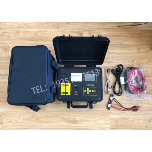 Transformer DC resistance meter rechargeable battery fast DC bridge motor coil direct resistance meter 10A20A 40A