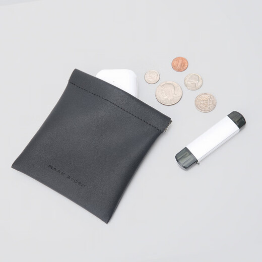 Marco Leiden card holder ultra-thin card holder minimalist airpods storage lightweight large-capacity travel card holder document bag