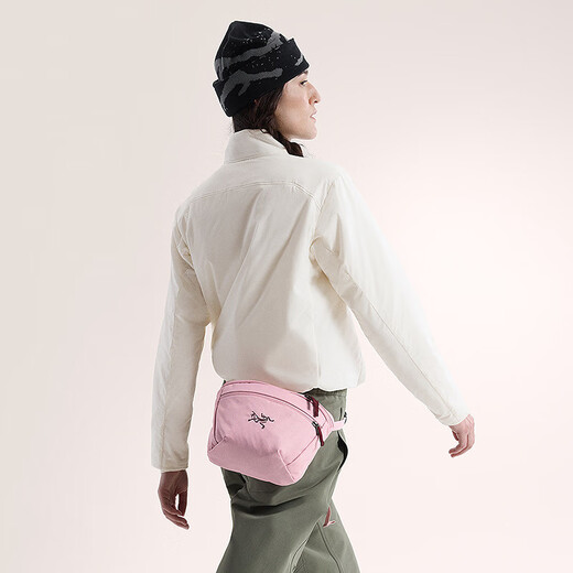 Arc'teryx archaeopteryx Mantis 2 Taillenpack tragbarer Männer und Frauen gleicher Modell Tailentasche Glückseligkeit/Belli -Pulver alle Größe