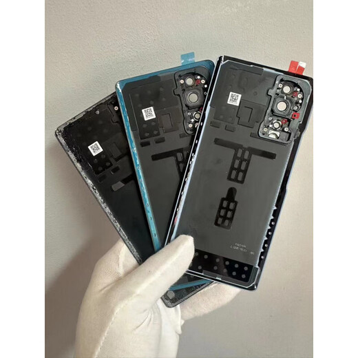 Suitable for Honor 80/se original disassembled back cover 80pro back case glass battery cover mobile phone case Honor 80 Mo Yuqing (original disassembly 98 new) case