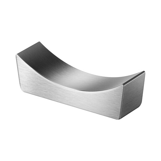 Beichifang 304 stainless steel chopstick holder hotel household creative ingot chopstick pillow chopstick holder commercial hotel public chopstick holder silver 4 pack