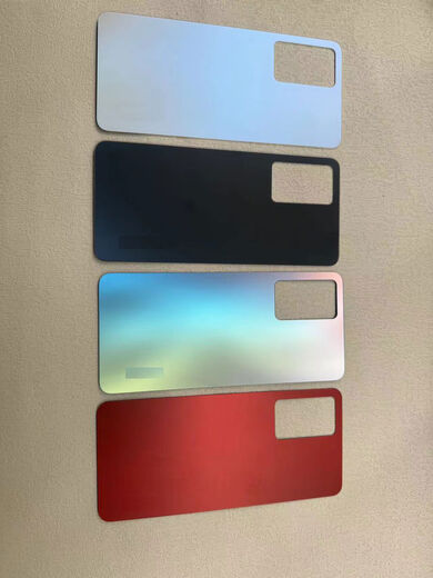 OPUYYM is suitable for reno7119 battery cover reno5pro back shell reno6pro back shell glass back cover mobile phone RE1PRO black back cover shell OPPORENO5PRO5G