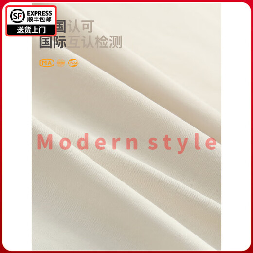 FENTENGG couple pajamas women's pure cotton anti-mite 2025 new summer panda type A men's long-sleeved casual suit men's long-sleeved haze gray XL