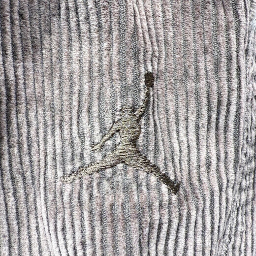 NIKE Men's 2025 Winter New Casual Pants Corduroy Retro Versatile Loose Straight Warm Sports Pants HV0527-237 S