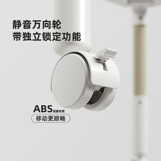 Diaper table, large capacity, baby care table, multifunctional touch bed, newborn diaper changing bed, removable crib, 1 piece, nursing table + hanging basket*2