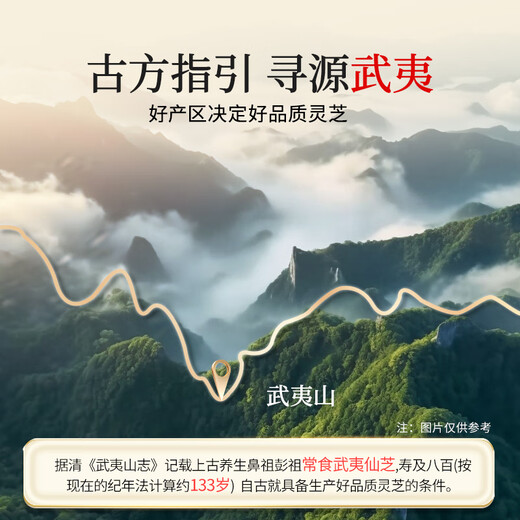 Tongrentang Brand Tongrentang Health se especializa en cápsulas de polvo de esporas de Ganoderma rotas de Qingyuantang para mejorar la inmunidad 2 cajas