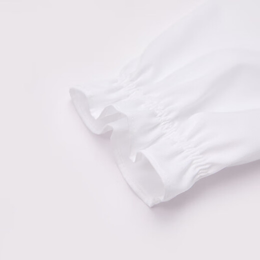 PawinPaw25 pre-sale PawinPaw cartoon bear children's clothing 25 autumn new girls long-sleeved shirt Ivory ivory/39 110