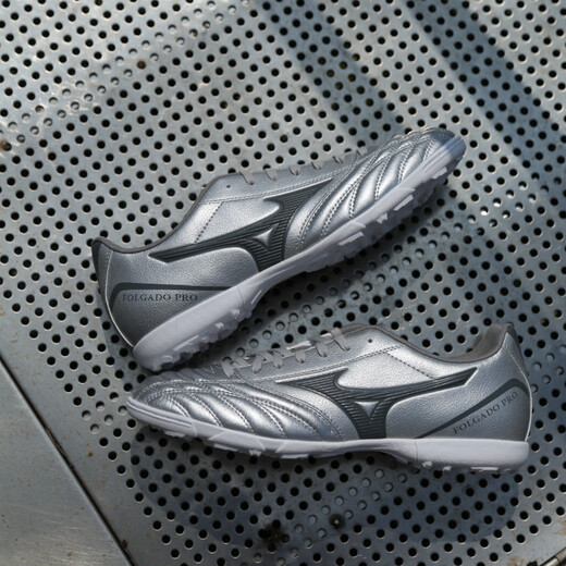 Mizuno Mizuno Mizuno new mid-range kangaroo leather adult competition football shoes men's sports training kangaroo leather AS broken nails P1GD239303 best-selling model 42.5 (275JP)