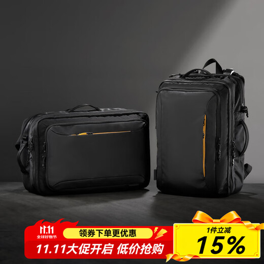 SANWA SUPPLY suspended weight-reducing backpack men's AGS patented business computer bag large capacity water-repellent travel bag 16 inches