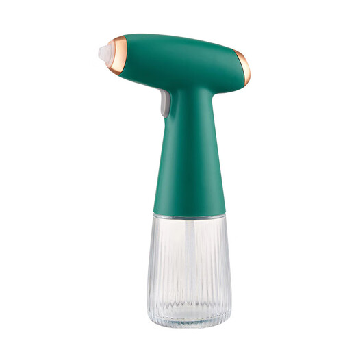 Di Fang Huiren Disinfection Spray Gun Blue Light Atomizer Small Automatic Spray Gun Electronic Home Handheld Alcohol Charging Green Upgraded Powerful Spray