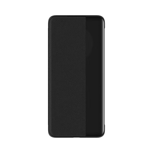 Huawei suitable for Honor magic4pro original mobile phone case smart window flip Magic 4 leather case magic4 ultimate black borderless back shell Honor Magic4