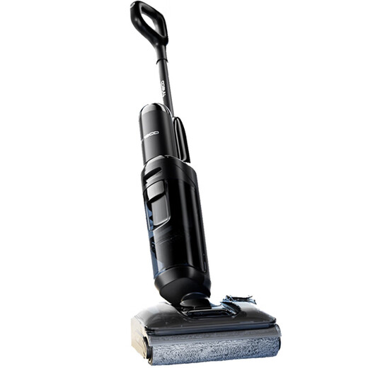 Timco Fuwan Stretch Plus super version smart floor scrubber, cutting hair, anti-tangle, high temperature self-cleaning, sterilization, fast drying, flat-laying scrubbing, high suction power, upgraded Fuwan Stretch Plus super version