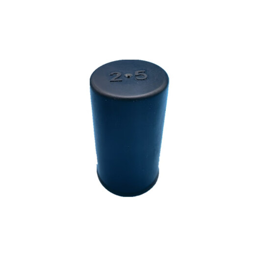 Extended steel bar protective cap black green steel wire head protective cap straight thread protective sleeve plastic sleeve plug 20 protective caps 5CM 2000 pack