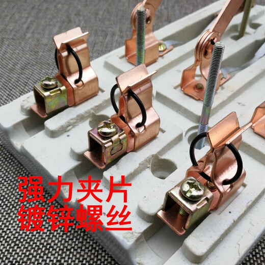 Old-fashioned HK2 open-type ceramic 380V100A industrial three-phase electric knife overload safety switch