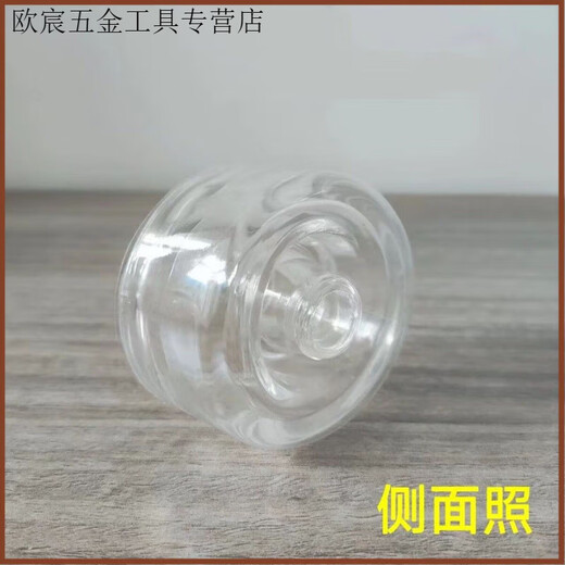 Meikejie strength instrument exerciser universal silicone sealing ring vacuum 6 to 8 cm threaded high elastic protective sleeve transparent color buy 1 piece caliber 2.8