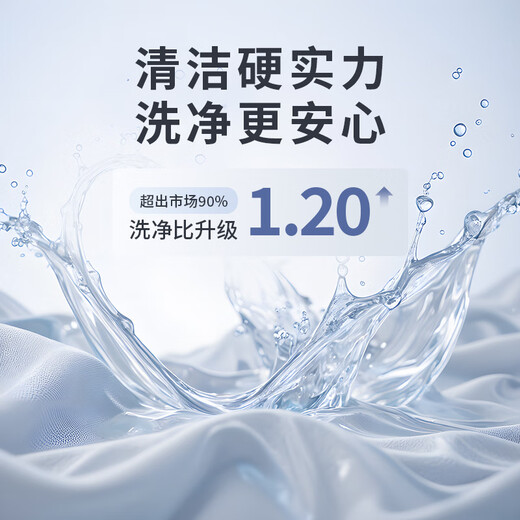 Xiaomi Guoba Trendy Life Appliances Double-chamber Washing Machine for Underwear and Underwear Special Small Sock Washing Machine Fully Automatic Portable Mini Lime Green All-in-one Washing and Stripping丨Ag+Silver Ion Blue