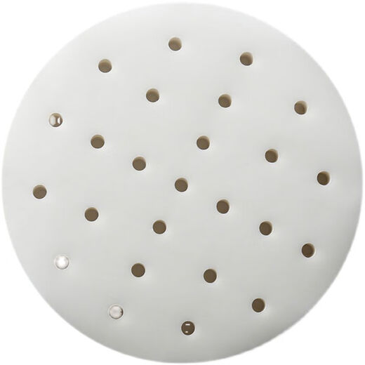 Sailotou food-grade steamer paper buns steamed buns pad paper bottom paper silicon oil-absorbing paper commercial round drawer cloth steaming paper 6 inches 15 points 2 cm 4000 sheets