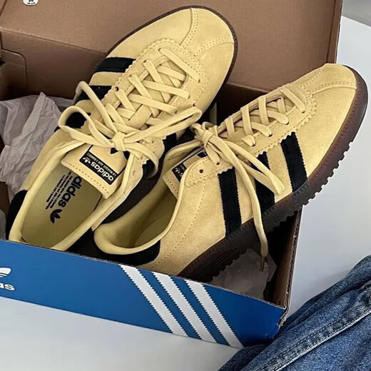 Adidas clover casual shoes for women winter new outdoor sports fitness fashion lightweight low-cut moral training JI2659 39