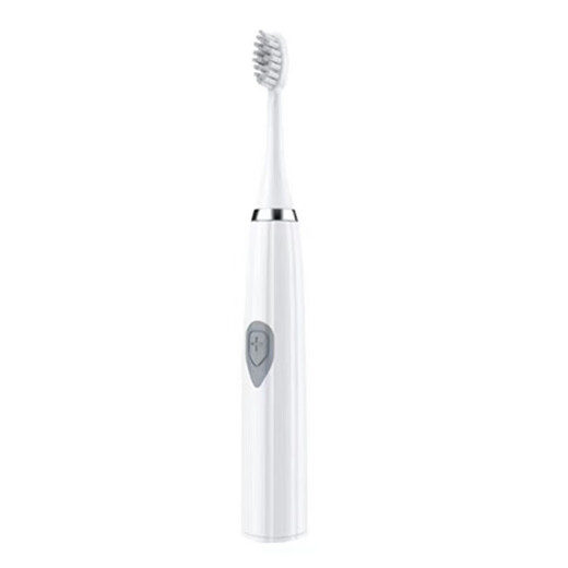 Electric toothbrush adult sonic super automatic student men and women adult model adult model moonlight white + 5 brush heads