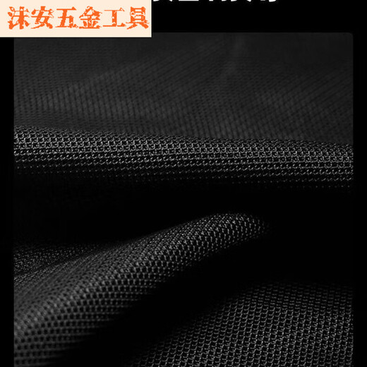 FANCYCHICImbot roll bag drill bit bag tool bag multi-functional electrician bag wear-resistant woodworking portable construction site storage bag nylon multi-function roll bag