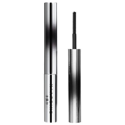 K APEINE Brilliant Starry Sky Mascara Slim Long Thick Curl Beauty Makeup Black Two Pack