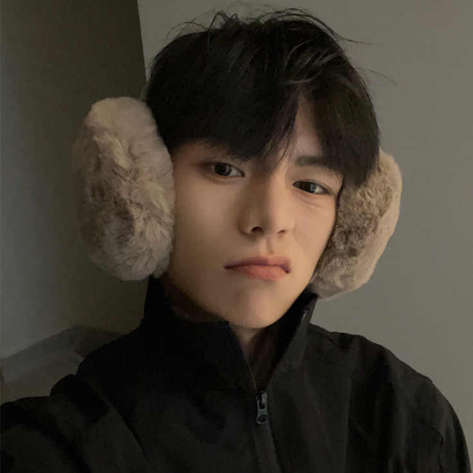 Tanbeiman winter warm plush earmuffs, windproof and antifreeze earmuffs, earbags, student cycling plush, coldproof earmuffs, same style for men and women, gray