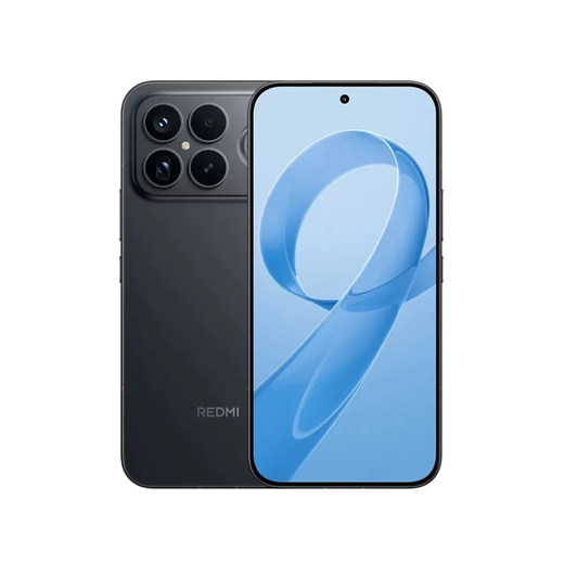 Xiaomi REDMI K90 Pro Max 5th generation Snapdragon 8 Extreme Edition 12 issues Interest-free in-store selection 12 issues Interest-free Note15 Pro+ 7000mAh large battery Black 16GB+1TB K90ProMax Official standard No installment + One-year warranty