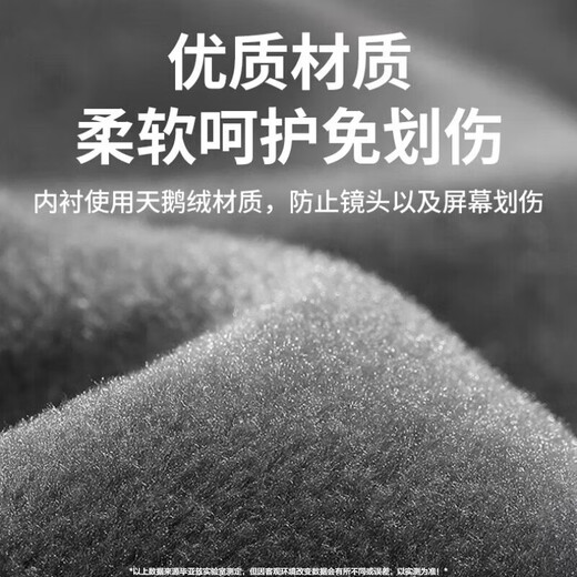 Biaz adapted to DJI action3/4/5pro storage bag, body protection bag, quick release bag, sports camera accessories, free carabiner, scratch-resistant and wear-resistant JS6