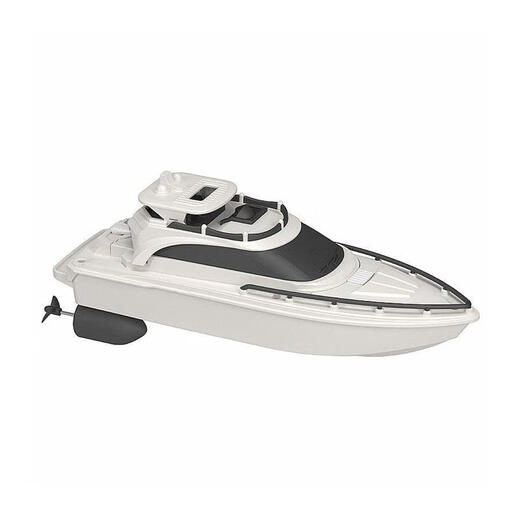 Shaofan remote control boat toy can launch real high-speed speedboat electric ship for children and boys water boat model pull net liter 2.4G orange 26CM sculls high-speed speedboat waterproof standard