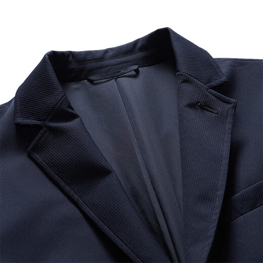Sieben Wolfanzug Herrenzeit Frühlingszeit Casual Anzug Jacke Herren Offizielle Kleidung Single West Light Business Fashion Commuter Jacke Herren -Top