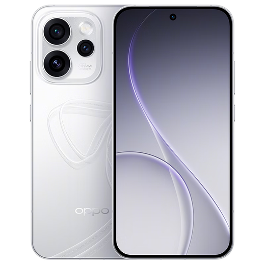 OPPO Reno15 mobile phone, government subsidy, 200 million pixel ultra-clear image, IP69 full waterproof, out-of-circle live broadcast, 5G smart AI camera phone, starlight bow, 12GB+256GB, government subsidy